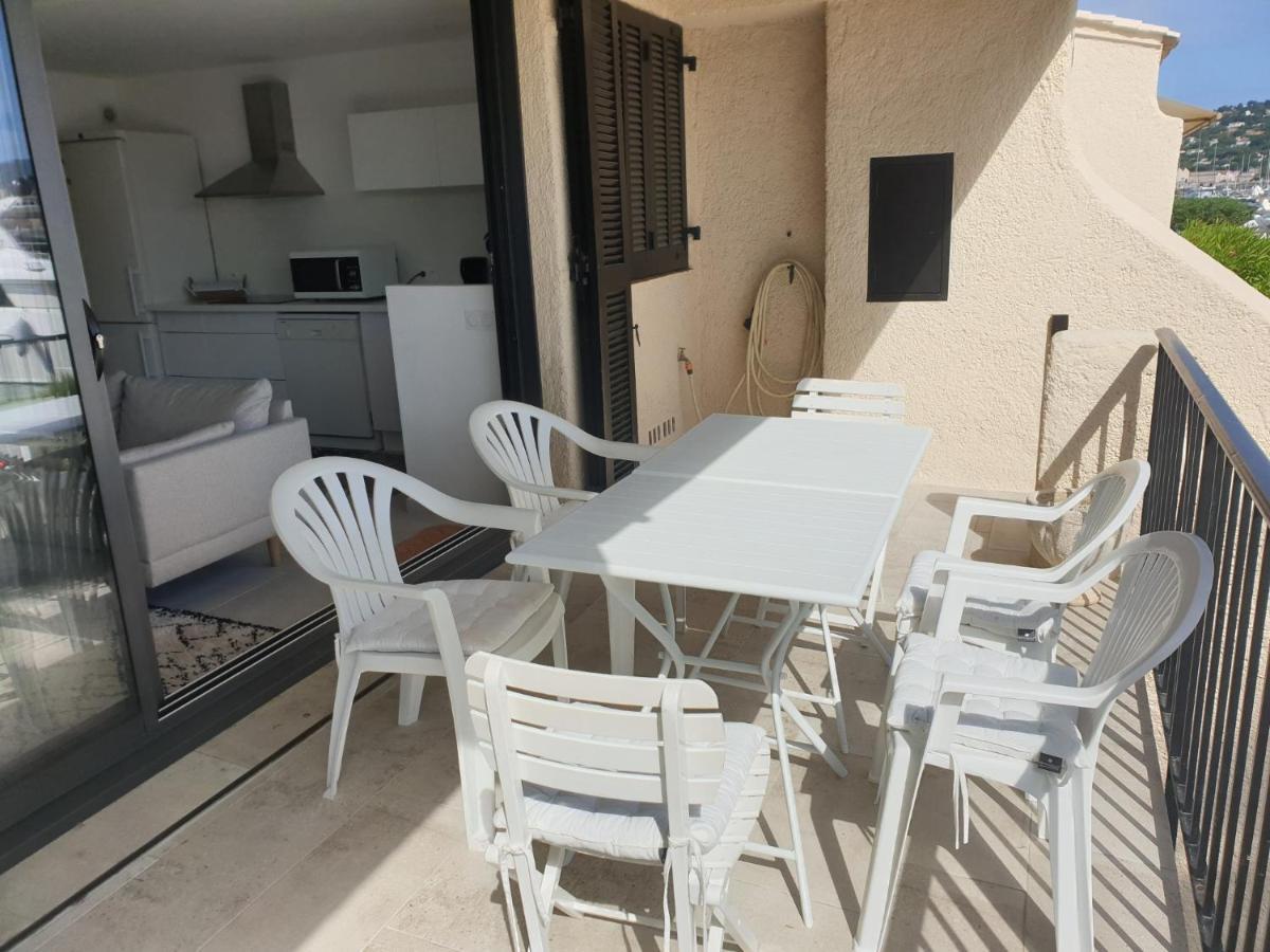 Brigantine Marines De Cogolin Apartment Ngoại thất bức ảnh