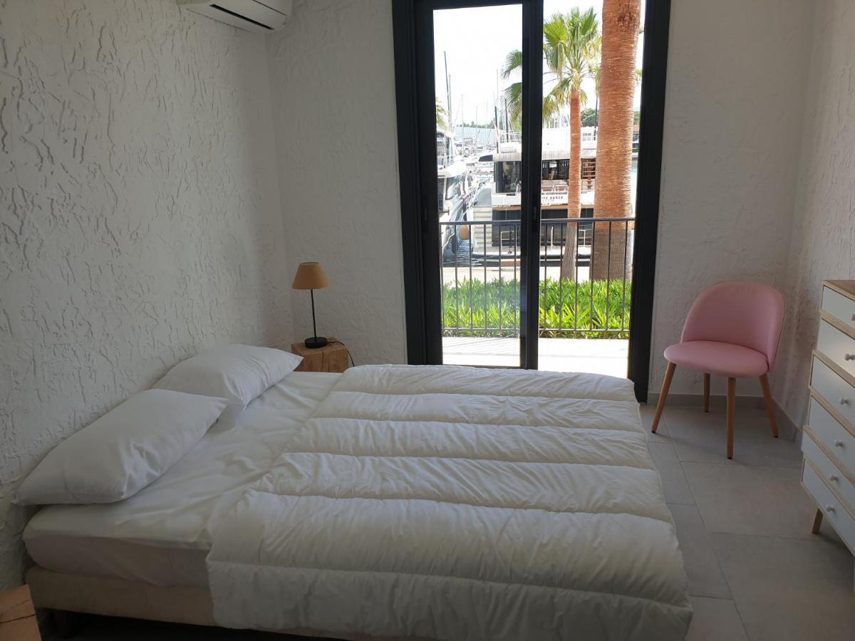 Brigantine Marines De Cogolin Apartment Ngoại thất bức ảnh