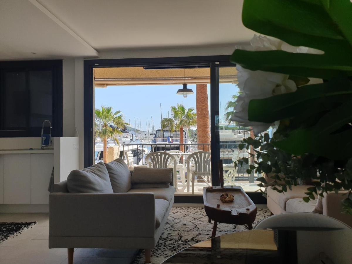 Brigantine Marines De Cogolin Apartment Ngoại thất bức ảnh