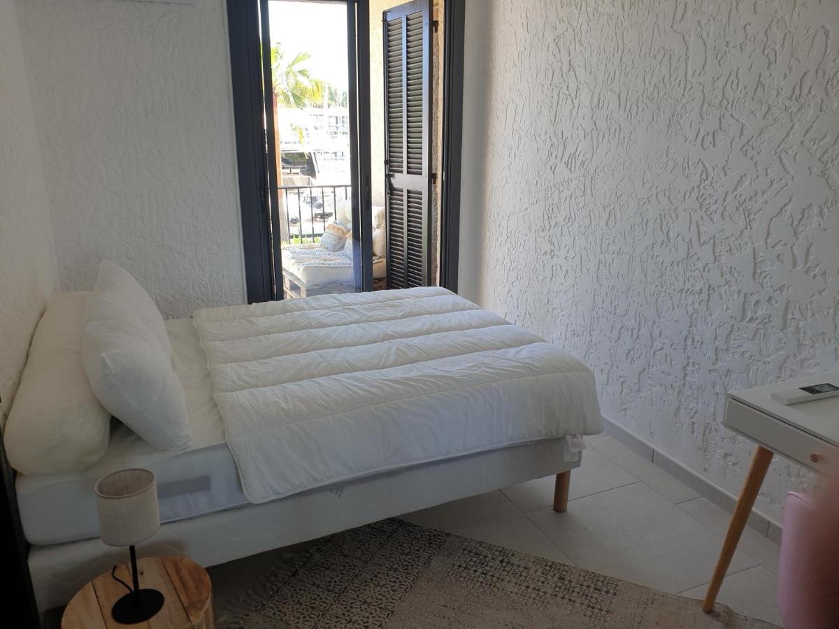 Brigantine Marines De Cogolin Apartment Ngoại thất bức ảnh