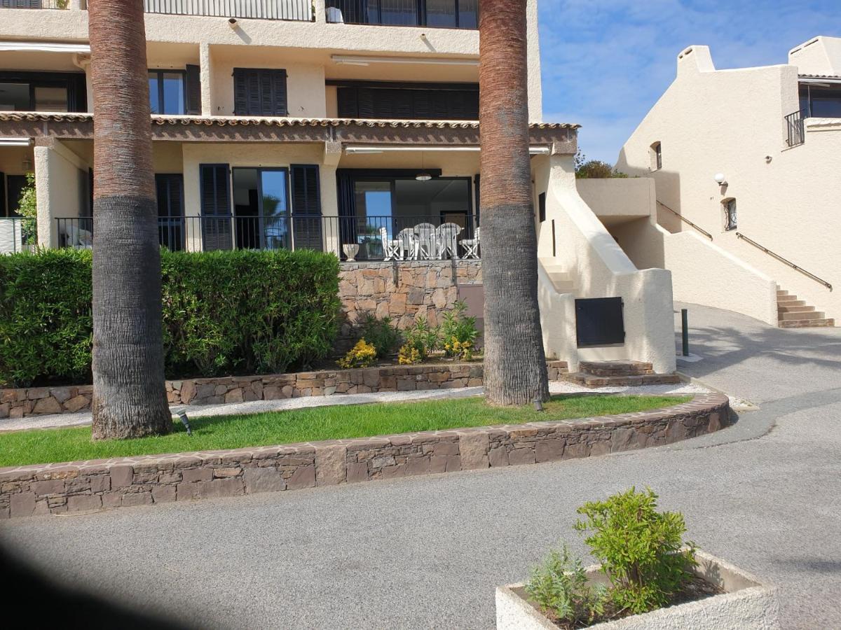 Brigantine Marines De Cogolin Apartment Ngoại thất bức ảnh